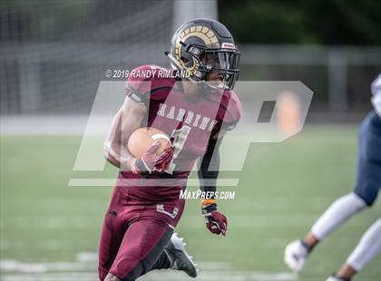 Thumbnail 2 in Hopewell vs. Harding University photogallery.