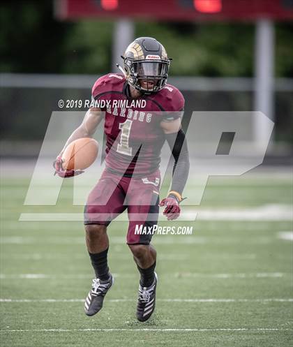Thumbnail 1 in Hopewell vs. Harding University photogallery.