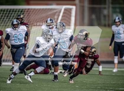 Thumbnail 1 in Hopewell vs. Harding University photogallery.