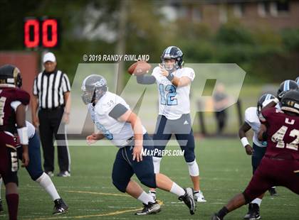 Thumbnail 2 in Hopewell vs. Harding University photogallery.