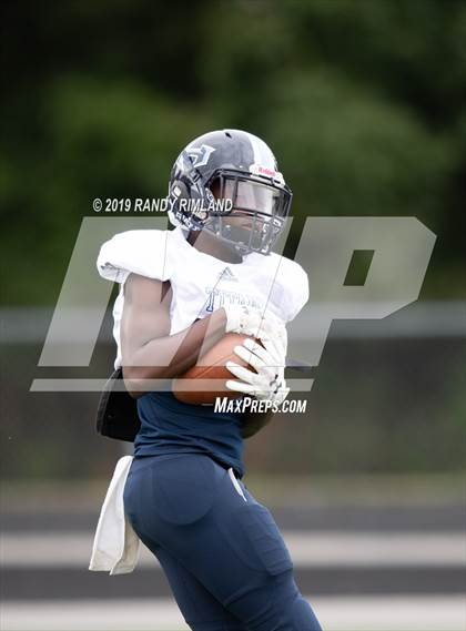 Thumbnail 1 in Hopewell vs. Harding University photogallery.