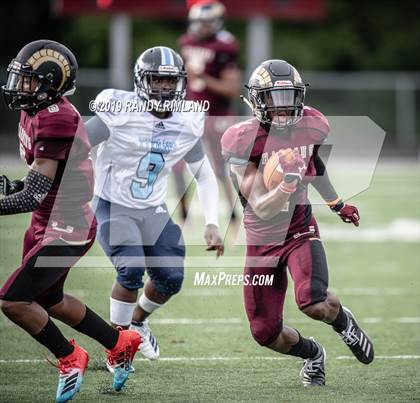 Thumbnail 2 in Hopewell vs. Harding University photogallery.