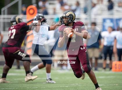 Thumbnail 2 in Hopewell vs. Harding University photogallery.