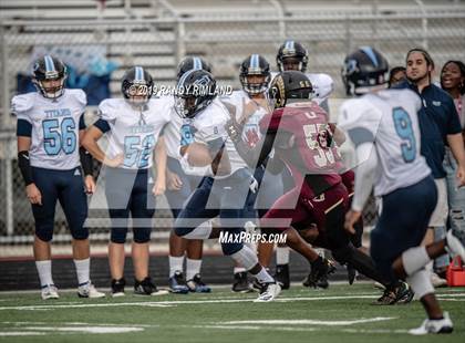 Thumbnail 2 in Hopewell vs. Harding University photogallery.