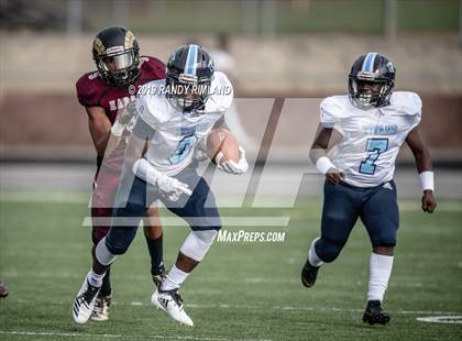 Thumbnail 2 in Hopewell vs. Harding University photogallery.