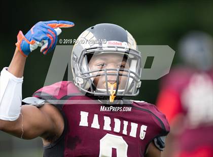 Thumbnail 3 in Hopewell vs. Harding University photogallery.