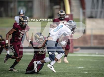 Thumbnail 1 in Hopewell vs. Harding University photogallery.