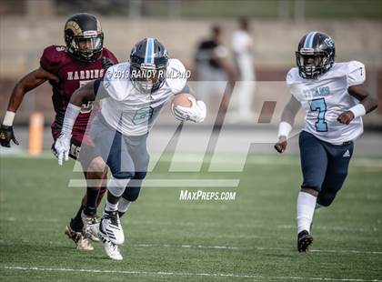 Thumbnail 2 in Hopewell vs. Harding University photogallery.