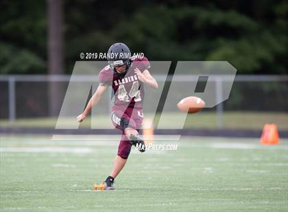 Thumbnail 1 in Hopewell vs. Harding University photogallery.