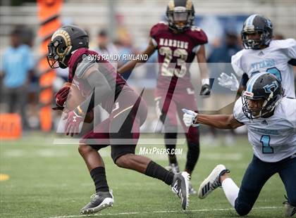 Thumbnail 2 in Hopewell vs. Harding University photogallery.