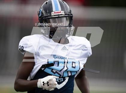 Thumbnail 3 in Hopewell vs. Harding University photogallery.