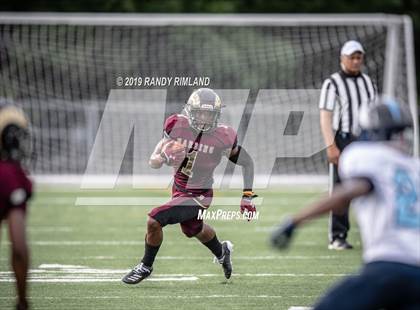 Thumbnail 1 in Hopewell vs. Harding University photogallery.