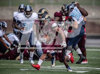 Thumbnail 2 in Hopewell vs. Harding University photogallery.