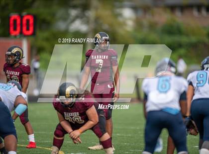 Thumbnail 2 in Hopewell vs. Harding University photogallery.