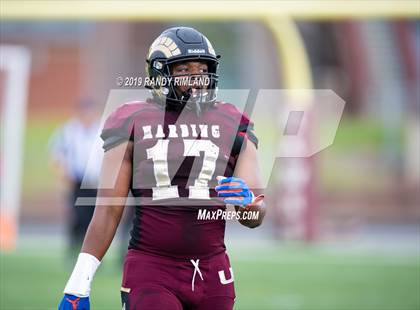 Thumbnail 1 in Hopewell vs. Harding University photogallery.