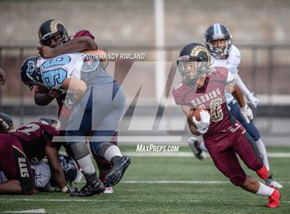 Thumbnail 2 in Hopewell vs. Harding University photogallery.