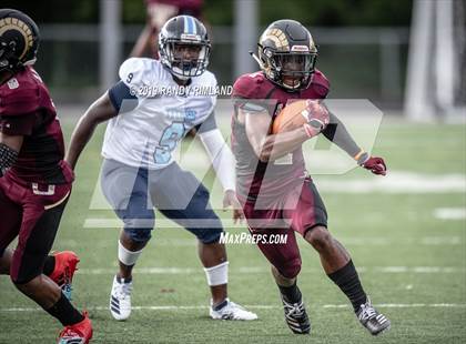 Thumbnail 3 in Hopewell vs. Harding University photogallery.