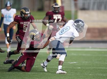 Thumbnail 3 in Hopewell vs. Harding University photogallery.