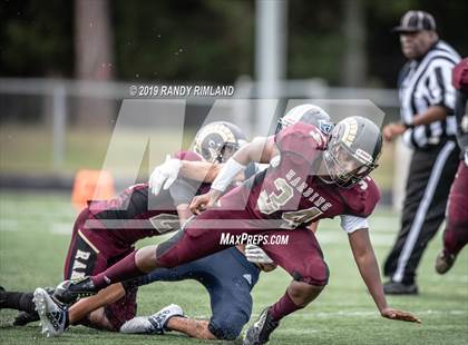 Thumbnail 3 in Hopewell vs. Harding University photogallery.