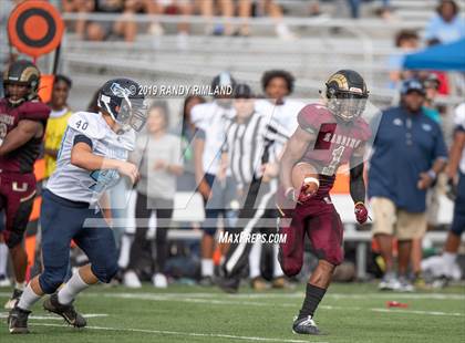 Thumbnail 2 in Hopewell vs. Harding University photogallery.