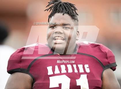 Thumbnail 2 in Hopewell vs. Harding University photogallery.