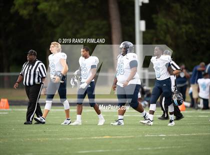 Thumbnail 2 in Hopewell vs. Harding University photogallery.