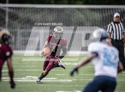 Thumbnail 2 in Hopewell vs. Harding University photogallery.
