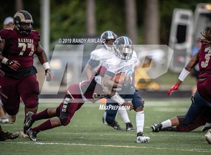Thumbnail 1 in Hopewell vs. Harding University photogallery.