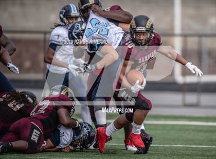 Thumbnail 1 in Hopewell vs. Harding University photogallery.