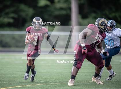 Thumbnail 2 in Hopewell vs. Harding University photogallery.