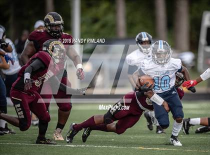 Thumbnail 2 in Hopewell vs. Harding University photogallery.