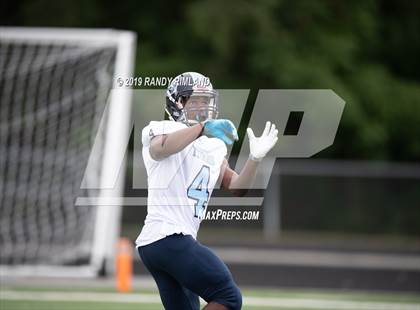 Thumbnail 1 in Hopewell vs. Harding University photogallery.