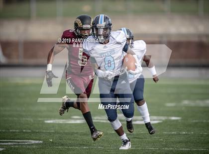 Thumbnail 2 in Hopewell vs. Harding University photogallery.