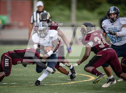 Thumbnail 2 in Hopewell vs. Harding University photogallery.
