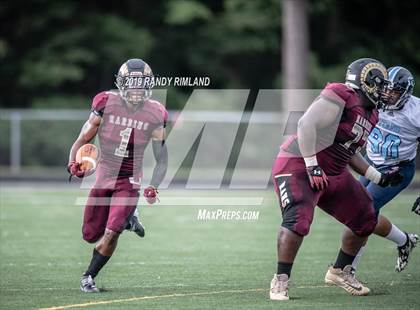 Thumbnail 3 in Hopewell vs. Harding University photogallery.