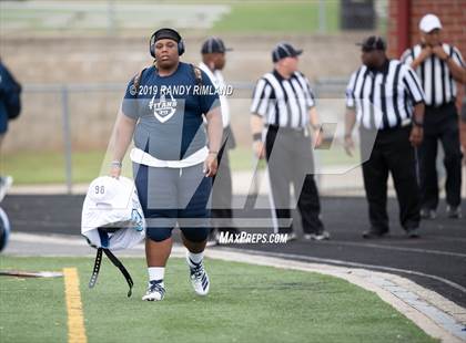 Thumbnail 3 in Hopewell vs. Harding University photogallery.