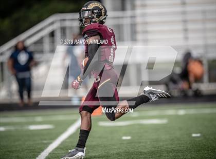 Thumbnail 1 in Hopewell vs. Harding University photogallery.