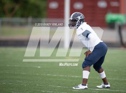 Thumbnail 1 in Hopewell vs. Harding University photogallery.