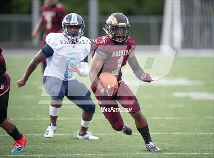 Thumbnail 1 in Hopewell vs. Harding University photogallery.