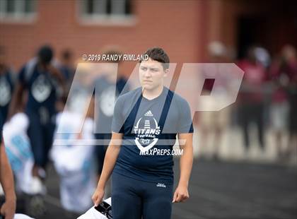Thumbnail 2 in Hopewell vs. Harding University photogallery.