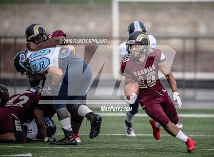 Thumbnail 1 in Hopewell vs. Harding University photogallery.