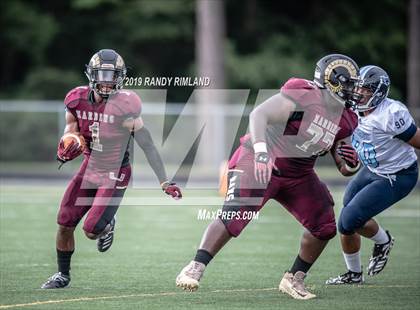 Thumbnail 1 in Hopewell vs. Harding University photogallery.