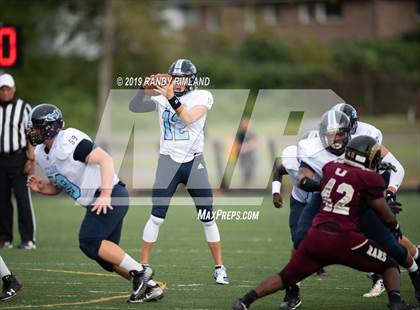 Thumbnail 3 in Hopewell vs. Harding University photogallery.