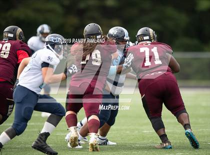 Thumbnail 2 in Hopewell vs. Harding University photogallery.