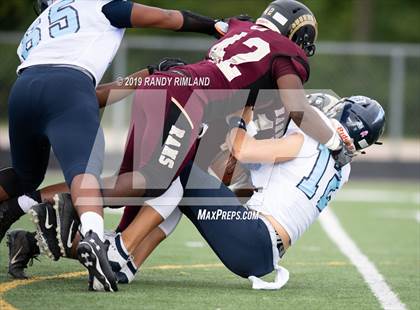 Thumbnail 1 in Hopewell vs. Harding University photogallery.