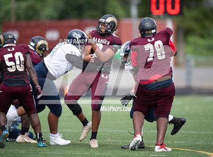 Thumbnail 1 in Hopewell vs. Harding University photogallery.