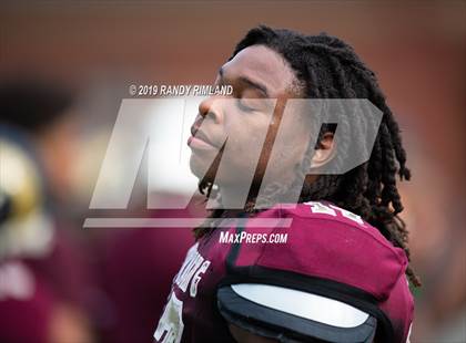 Thumbnail 3 in Hopewell vs. Harding University photogallery.
