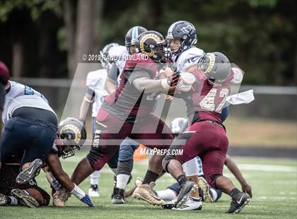 Thumbnail 2 in Hopewell vs. Harding University photogallery.