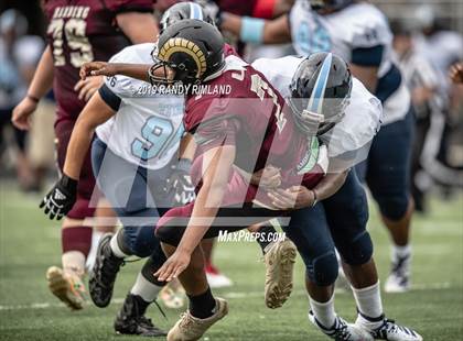 Thumbnail 3 in Hopewell vs. Harding University photogallery.