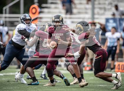 Thumbnail 3 in Hopewell vs. Harding University photogallery.
